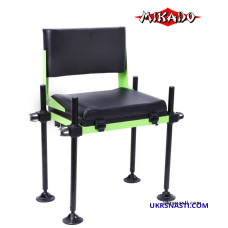 Кресло Mikado Method Feeder CLR Новинка 2019